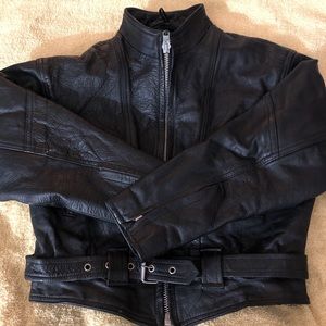 VINTAGE HARLEY DAVIDSON LEATHER JACKET